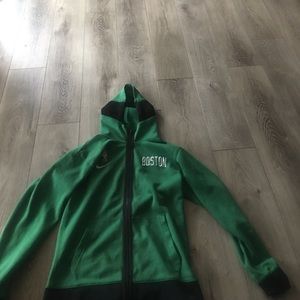 Nike Celtics Warm-up Jacket